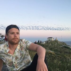 Meet your Posher, James